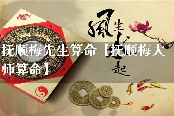 抚顺梅先生算命【抚顺梅大师算命】_https://www.nbtfsb.com_道源国学_第1张