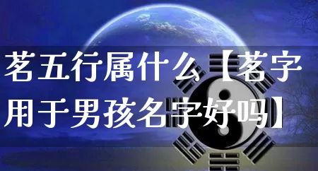 茗五行属什么【茗字用于男孩名字好吗】_https://www.nbtfsb.com_生肖星座_第1张