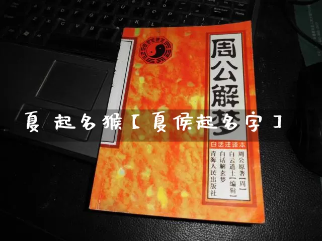 夏 起名猴【夏侯起名字】_https://www.nbtfsb.com_易经起名_第1张