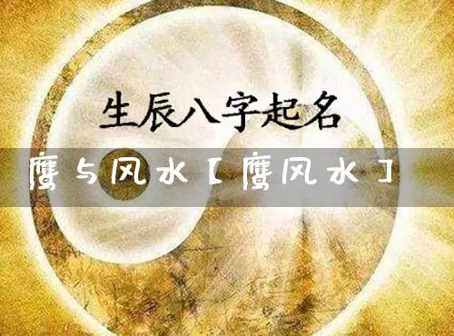 鹰与风水【鹰风水】_https://www.nbtfsb.com_易经起名_第1张