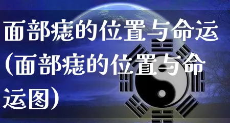 面部痣的位置与命运(面部痣的位置与命运图)_https://www.nbtfsb.com_生肖星座_第1张