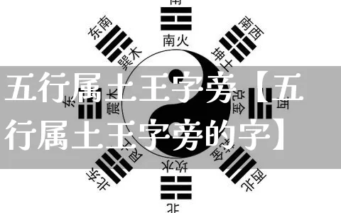 五行属土王字旁【五行属土王字旁的字】_https://www.nbtfsb.com_国学动态_第1张