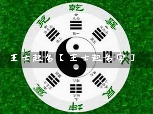 王士起名【王士起名字】_https://www.nbtfsb.com_生肖星座_第1张