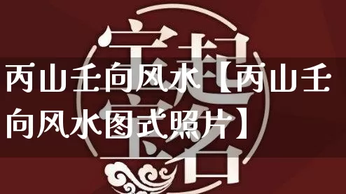 丙山壬向风水【丙山壬向风水图式照片】_https://www.nbtfsb.com_易经起名_第1张