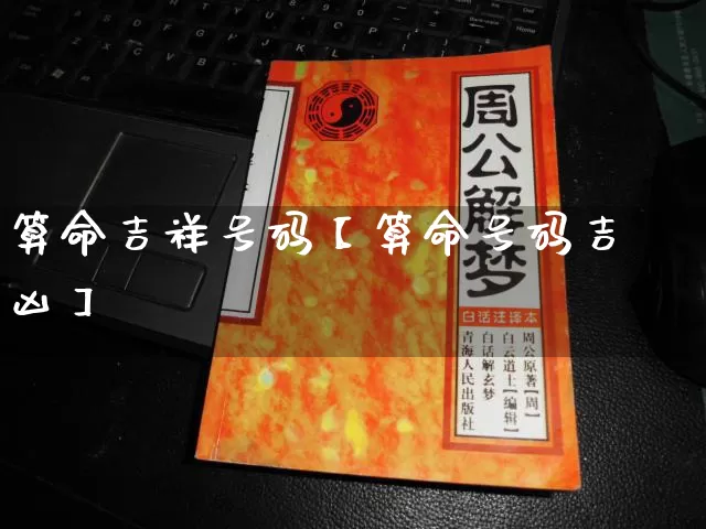 算命吉祥号码【算命号码吉凶】_https://www.nbtfsb.com_易经起名_第1张