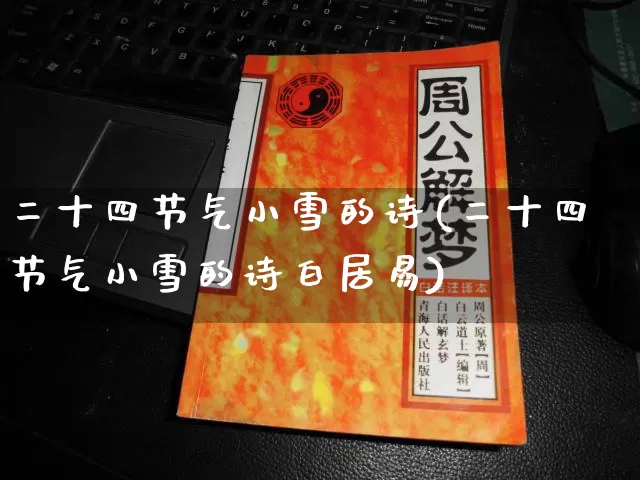 二十四节气小雪的诗(二十四节气小雪的诗白居易)_https://www.nbtfsb.com_生肖星座_第1张